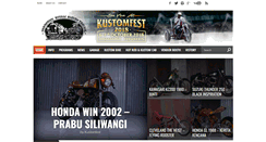 Desktop Screenshot of kustomfest.com